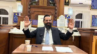 הרב ברק כהן - אוספים את השברים