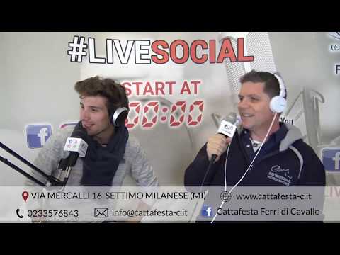 Intervista di Radio Lombardia