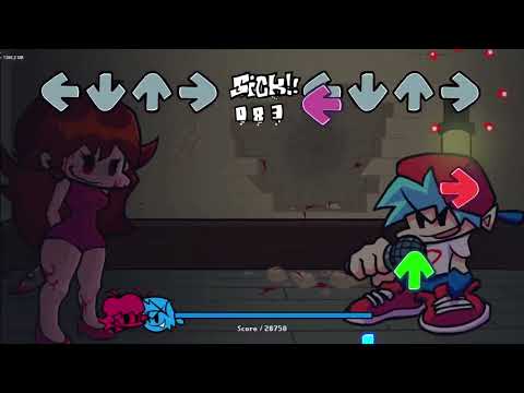 FNF The Deceiver - Unfaithful Reflection (FC)