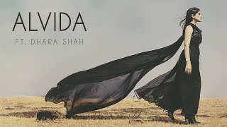 Alvida - Arijit Singh | Rangoon | Vishal Bhardwaj | Cover Song by Dhara Shah