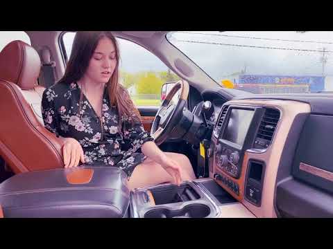 2017 Ram 3500  Laramie Longhorn Crew Cab Dually 4x4 -  #P1127 | Redwater Dodge