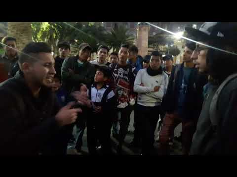 BASSTIAN21 vs BUNNY - Cuartos - Koracha Battle 2 Ambato