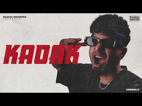 MEMAX - KADAK | OFFICIAL AUDIO | BANTAI RECORDS