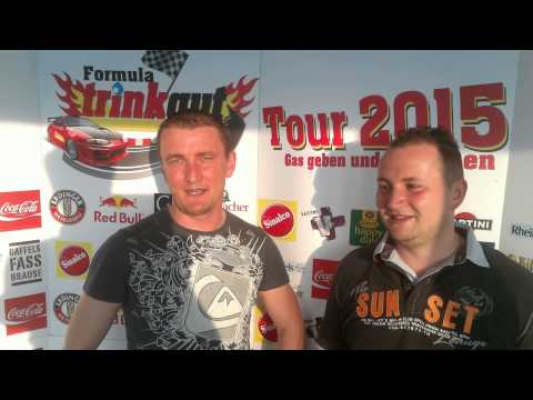 die tollen Sieger aus Langenhagen im Interview am 10. April 2015