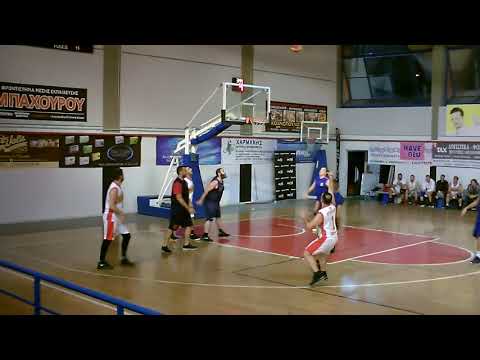 Jumpball - Bronze League:Heat BC vs Remal Madri 68-42 (14-10-2018)