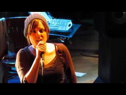 Melissmell en concert à Pézenas le 14 avril 2012