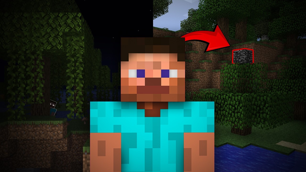 Esse canal esconde a história mais TRISTE do Minecraft