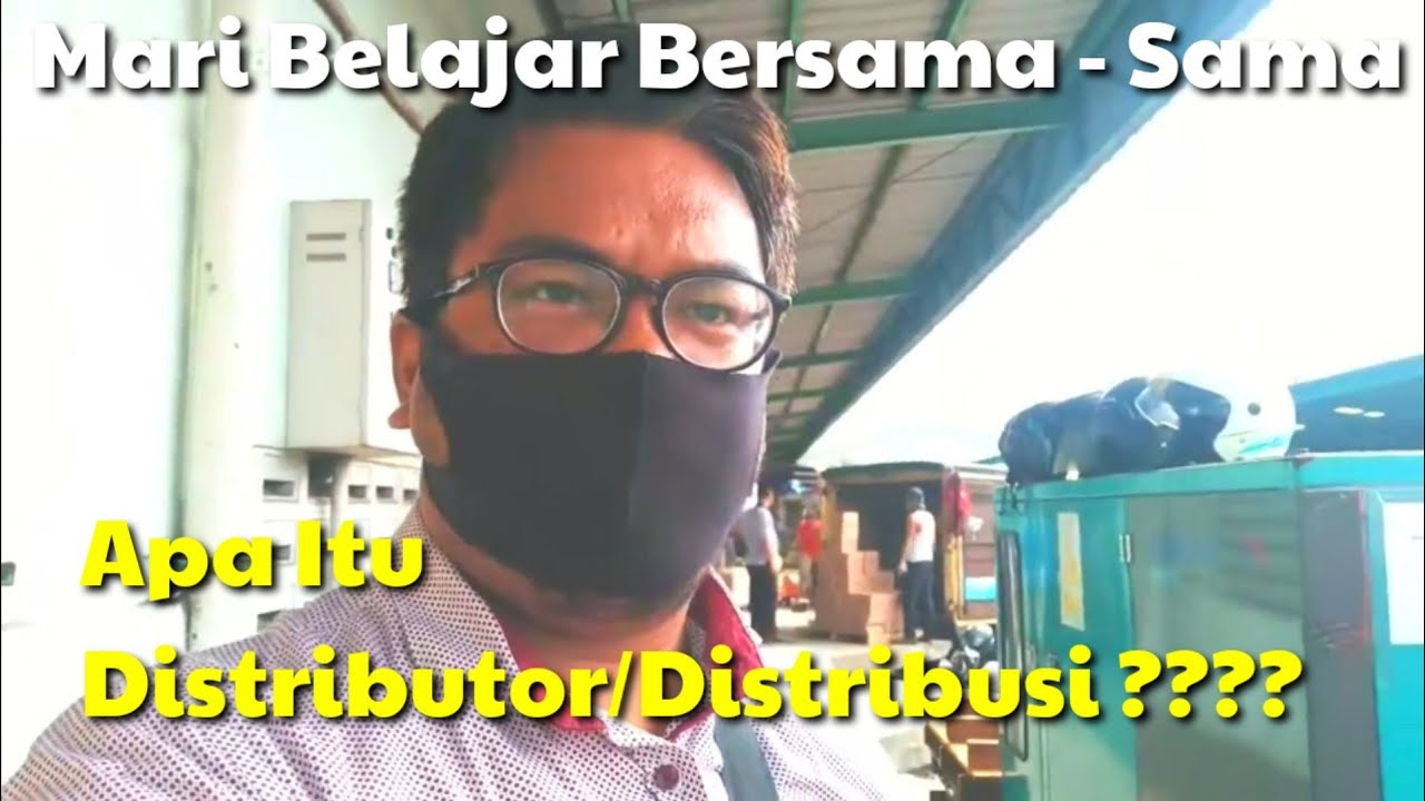 Apa itu distributor / Distribusi