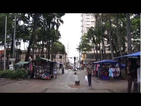 Abertura do Jardim Público volta a ser discutida