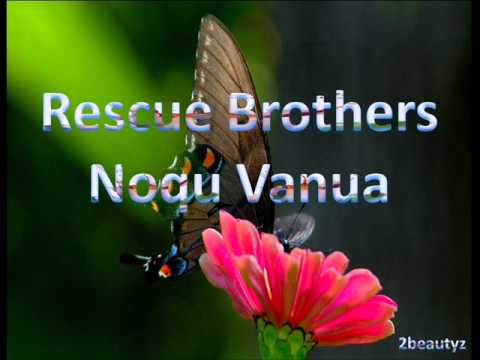 Rescue Brothers - Noqu Vanua (volume 2)
