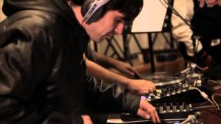 Ezio Bosso - Rain, in your black eyes (Live @ Raitunes)