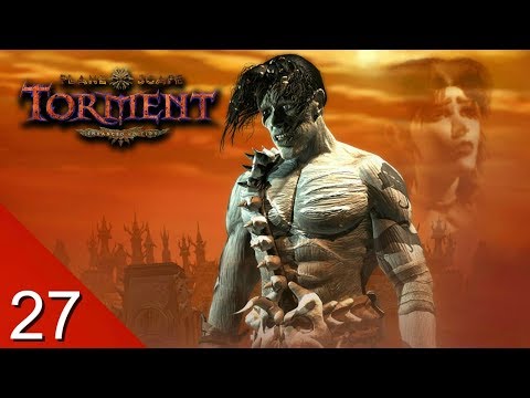 The Master of the Bones - Planescape Torment: Enhanced Edition - Let's Play - 27