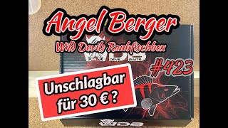 Wild Devil Baits Petri Box! Die 30 € Raubfischbox von Angel Berger im Unboxing!