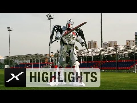 Weißrussland setzt auf Transformers | UEFA Nations League | Highlights | SPOX Virals