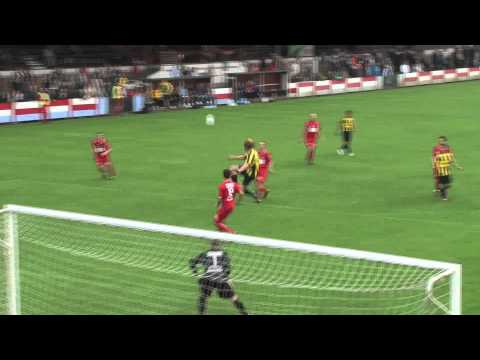 Lyra - Lierse: 0-5 (HD)