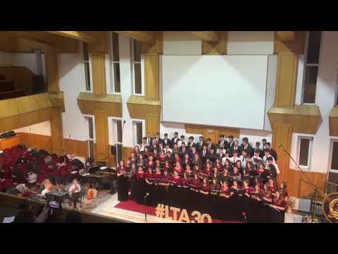 Cât voi trăi // Corul Liceului Teologic Adventist Craiova & Albert Băluță