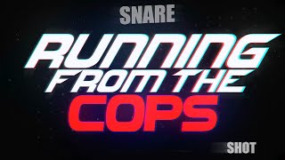 Virtual Riot - Running From The Cops ft. Armanni Reign | LYRICS!