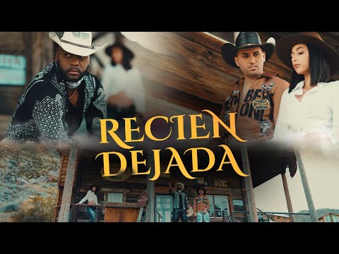 RECIÉN DEJADA - MARTÍN MACHORE - LENIER (Video Oficial)