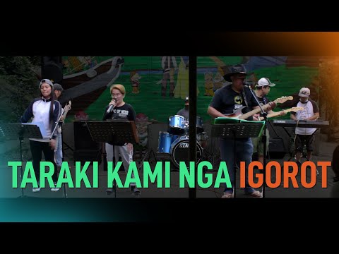 Taraki kami nga igorot | Kriss Tee Hang | cover