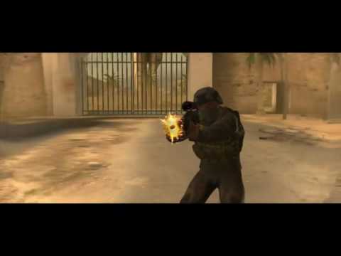 Kill Shot Bravo Region 15 Primary Mission 23 - Kill 2 Armored Officers
