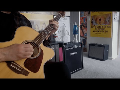 Red Velvet (레드벨벳 ) - Ice Cream Cake - Acoustic Guitar Cover