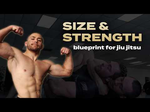 How To Combine Bodybuilding and BJJ | Settlage Strength Podcast - EP. 22