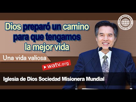Una vida valiosa 【 Iglesia de Dios sociedad misionera mundial 】