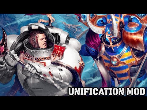 Grey Knights vs Thousand Sons! - Unification Mod (Survival), Warhammer 40K: Dawn of War: Soulstorm
