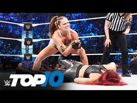 Top 10 Friday Night SmackDown moments: WWE Top 10, June 23, 2023