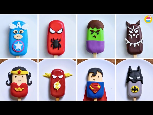 Vídeo relacionado con YISKY Avengers Figuras, 6 Piezas Figuras de acción de héroe, Avengers muñecas, Avengers Decoración de Tartas, Superhéroes Cake Decoración, Marvel Cake Topper, para Niños y Fiestas de Cumpleaños