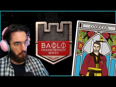 BCS FALL 2022 - VS TEAM COUNTER/KRISFITS - Richard Uncut