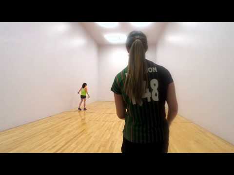 WPH NYAC Race4Eight Stop #6 - Women's Final - Casey vs McMahon