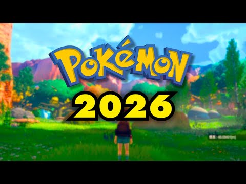 Why 2026 Will be the Biggest Year in Pokemon History