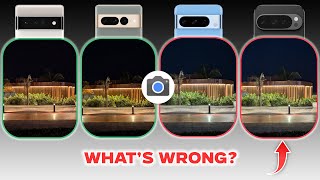 [討論] 升級Android 15的Pixel9ProXL GCam出問題