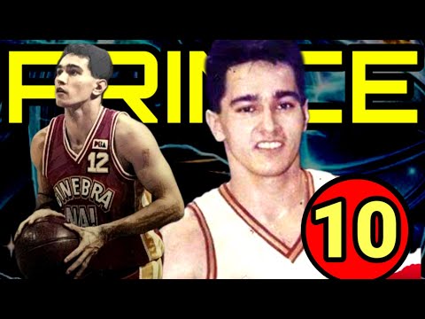 Vince Hizon TOP 10 CAREER PLAYS