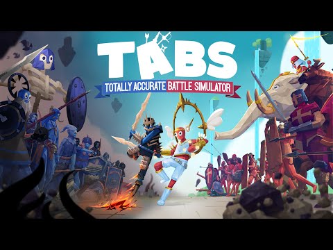 Totally Accurate Battle Simulator (TABS) - ABGames