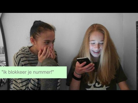 PRANK CALL! || Luna