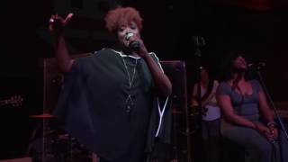 Conya Doss - Miss*n You {Live @ Bizz&#39;Art, Paris, 29th, july 2016}