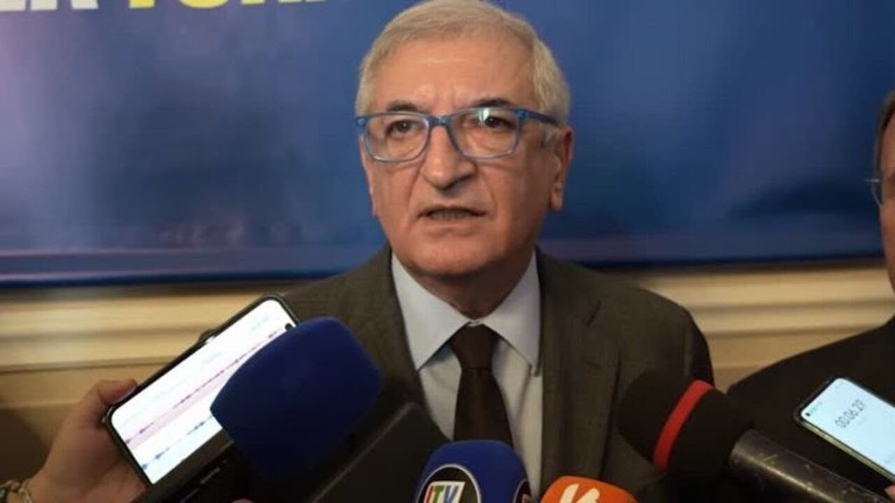Foti: "In Campania la spesa dei fondi Pnrr e' sotto la media nazionale"