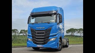 السيارات القاطرة IVECO S-WAY AS440S49 | صورة 4 - Autoline