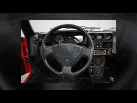 1986 Lamborghini Jalpa