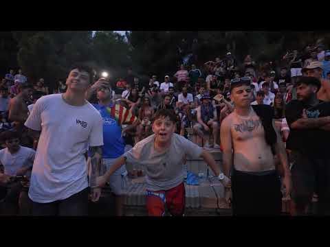 FINAL PREREDBULL NACIONAL 💈🔥 NOCRE VS SANTI ||