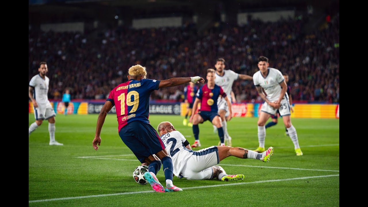 REZUMAT: Barcelona - Inter 3-3. Semifinală epică în UEFA Champions League