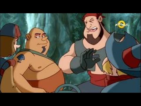 Simsala Grimm - Muzicantii din Bremen – HD - Desene animate in Limba Romana