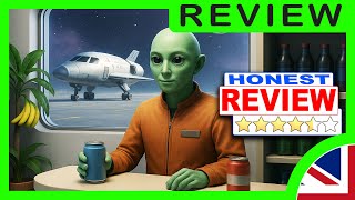 Do You Realise How Much Aliens Like Banana?!  |  Honest Legitimate Space Corp Simulator LLC Review