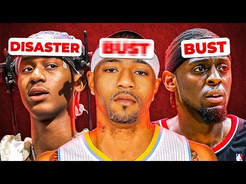 How BAD Was The 2000 Draft Class Actually?