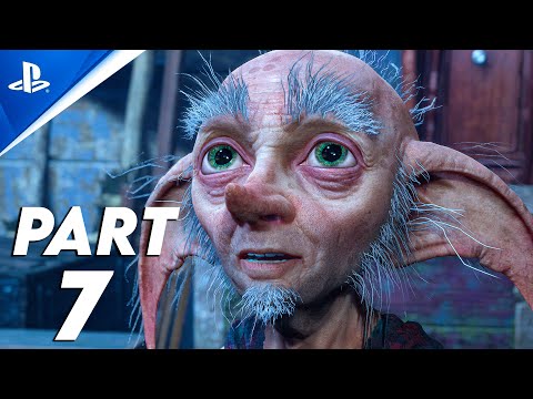 HOGWARTS LEGACY PS5 - PART 7 | Gameplay Walkthrough (FULL GAME) 4K