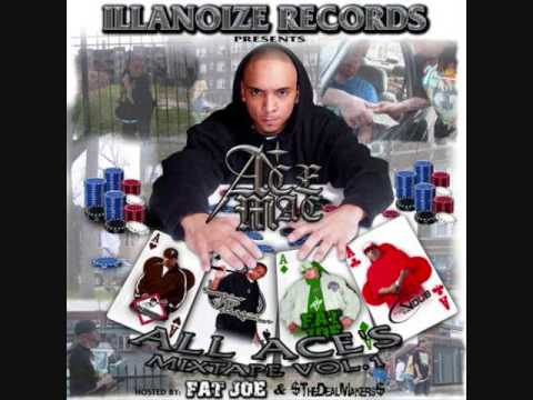 Ace Mac - Everyday I'm Hustlin'