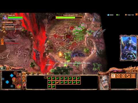 Starcraft 2: Brood's Wrath 04 - Primals in the Fog
