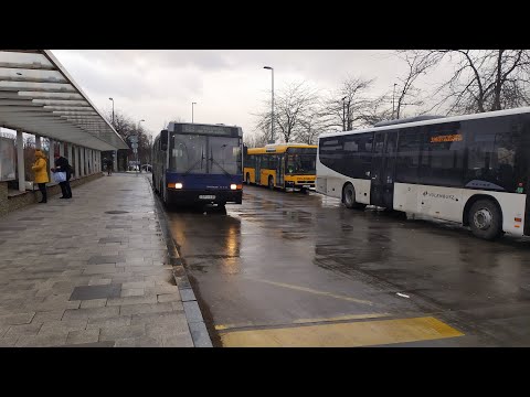 Utazás utolsó forgalmi napján a BPI-130-cal a 122-es viszonylaton.